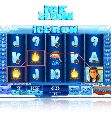 ice run echtgeld